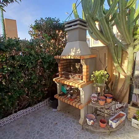 Apartment The Garden Of Paradise