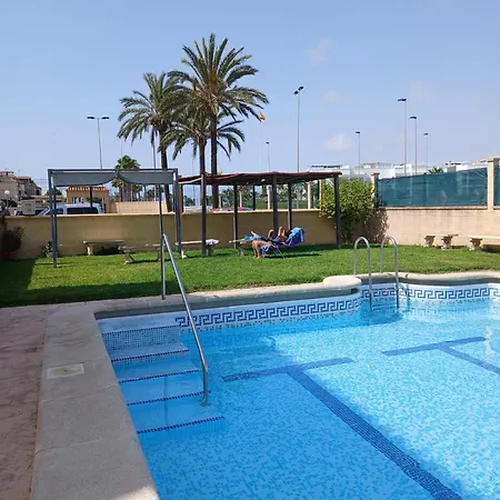 The Garden Of Paradise Apartament Torrevieja